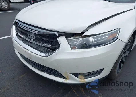 2014 Ford Taurus Sel из США, поврежденный, VIN 1FAHP2E88EG181569